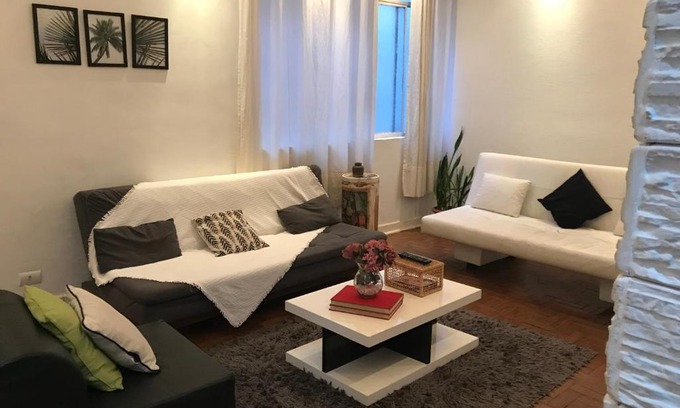 Bom Retiro Apartamento | No Bom Retiro ap amplo com Wi-Fi