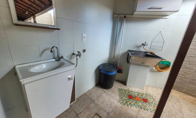 Carlos Prates Casa | Nossa Casa é um Ambiente Bastante Acolhedor, Será Locada Inteiramente pra Você!