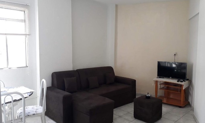 Central North Apartamento | no centro de Cuiabá aptº mobiliado
