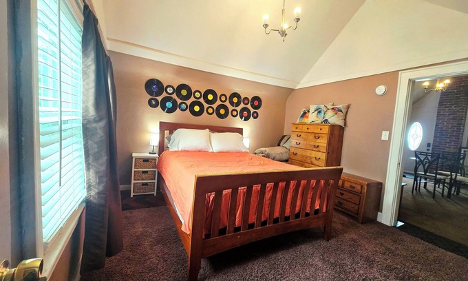 Greenwood Casa | En lugar privado Nashville 5-10 minutos para el centro