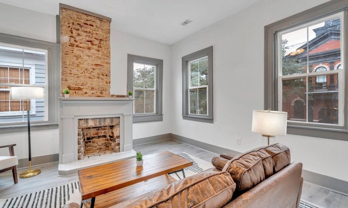 Thomas Square Apartamento | No Cleaning Fee-1 Bedroom-Pets Ok