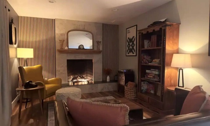 Ridgecrest Casa | No cleaning fee!