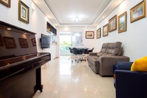 Jurere Internacional Apartamento | No coração de Jurerê, 1 quadra da Praia DX6004