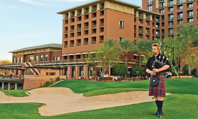 Kierland Villa | Sábado 7 de marzo - Sábado 14 de marzo de 2020