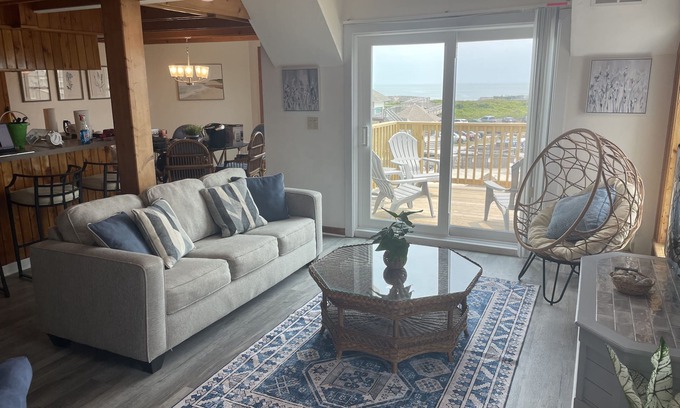 Duck Condominio | No Ducks Given - Duck NC Oceanfront
