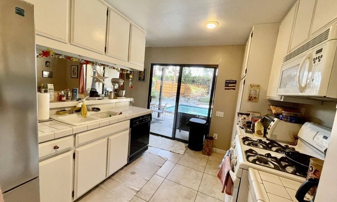 Palm Springs Cabaña | No longer renting