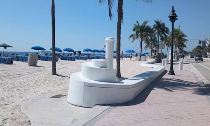 Central Beach Condominio | No Resort Fees! 4 Diamond Oceanfront - 804 - Perfect for Couples - Ocean King Bd