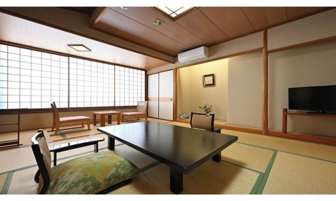 Kusatsu Onsen Hotel | No smokingNakayashiki 10 or 8 tatami mats Room only / Agatsuma Gunma