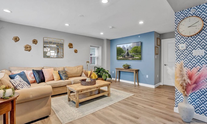 Chestnut Hill Apartamento | Chestnut Hill Stay