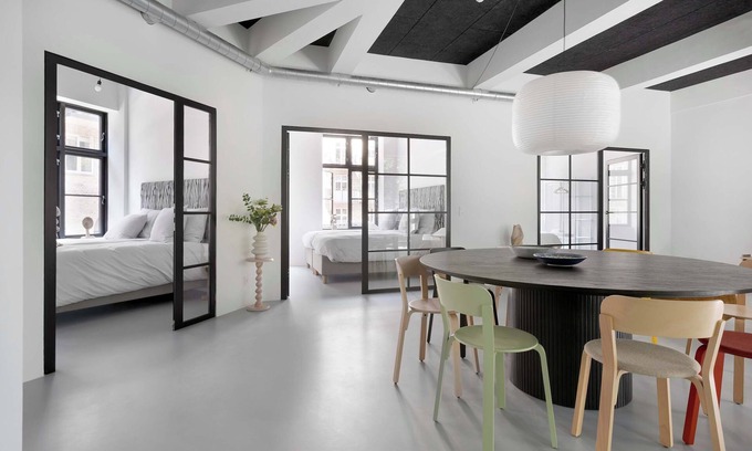 Copenhagen Apartamento | No186 apartments, 3BR by Daniel&Jacob's