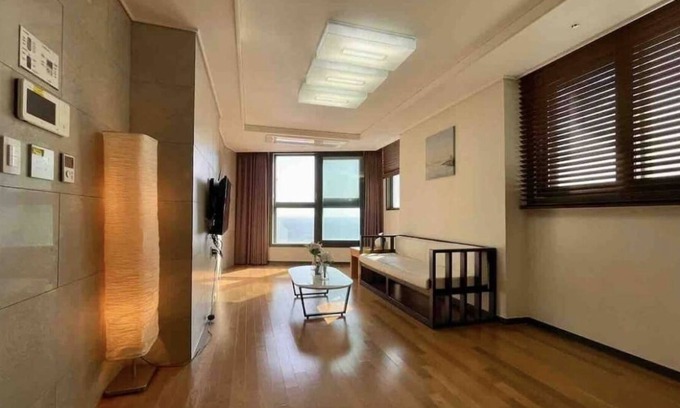 Haeundae Apartamento | No3 부산 해운대 해수욕장 10초거리 바다뷰