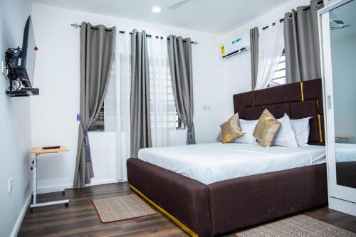 Teshie Apartamento | No4 Wisdom Court