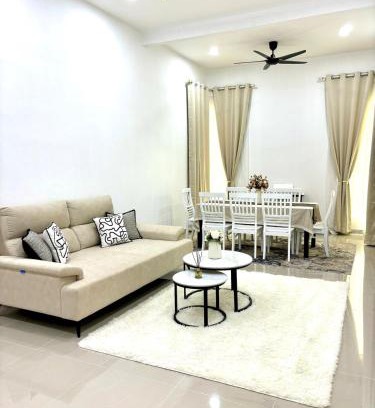 Kampung Batu Tiong Casa | Noafa Homestay Dungun