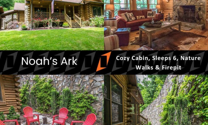 Zirconia Casa | Noah's Ark Escape~$375 Free Activities Daily