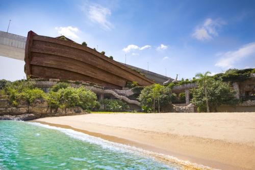 Ma Wan Complejo | Noah’s Ark Hotel & Resort