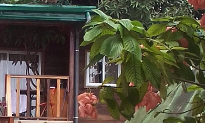 Kribi Cabina | Cabin
