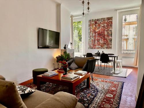 Vaufreges Apartamento | NOAILLES plein coeur du centre ville Marseille