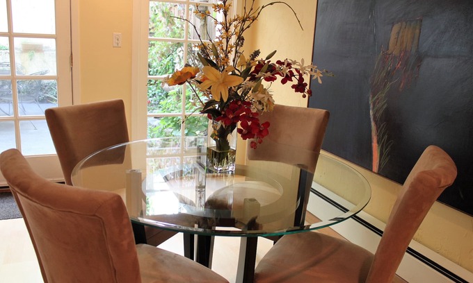 Lower Nob Hill Condominio | Estudio Nob Hill Garden
