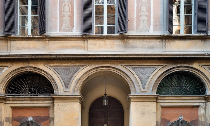 Rione IV Campo Marzio Casa | Nobildonne Relais