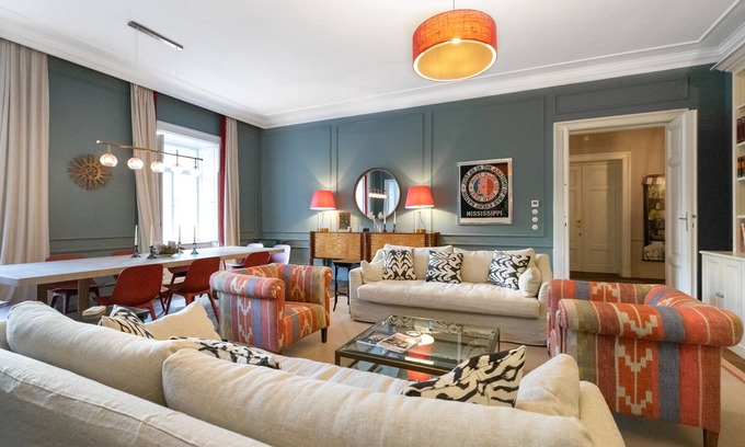 Wieden Apartamento | Noble Luxurious Palais - Walking distance to City Center