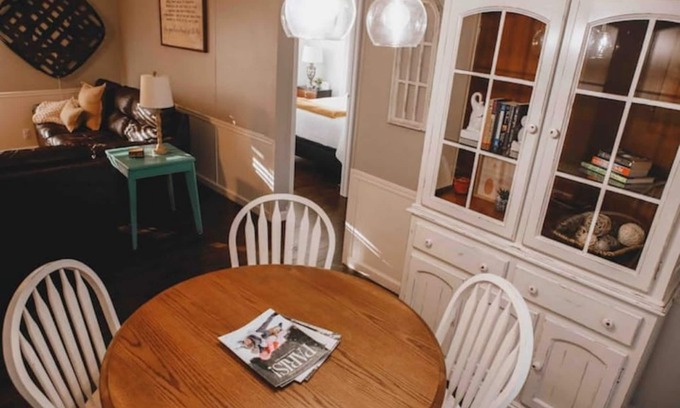 Paris Casa | Nobles Nest near Kentucky Lake