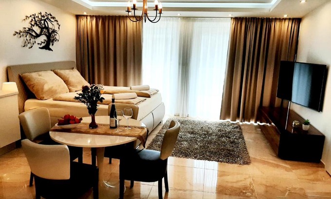 Brno Apartamento | Nobless Apartments Holedná Brno