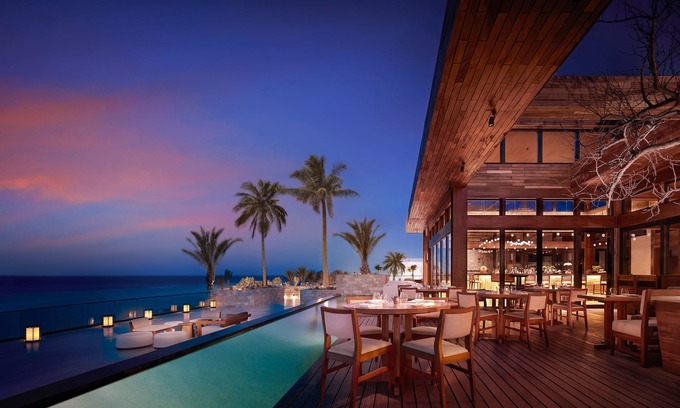 Los Cabos Complejo | Nobu Hotel Los Cabos