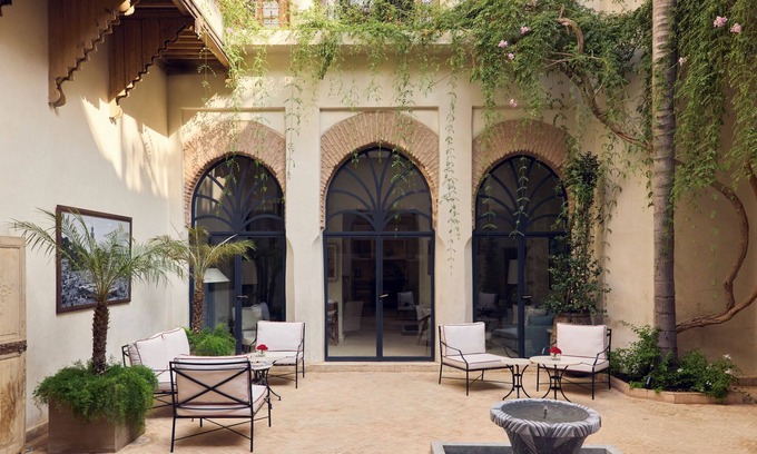 Medina Casa | Nobu Riad
