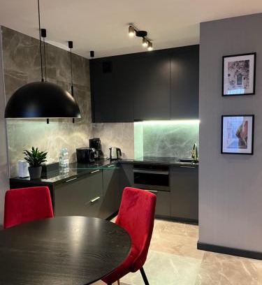 Biala Podlaska Apartamento | Noche Apartamenty Premium
