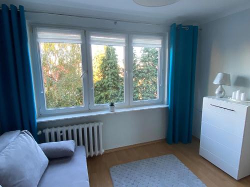 Sandomierz Apartamento | Noclegi 300 metrów od Starówki - 2-pokojowe mieszkanie z widokiem na Park Saski