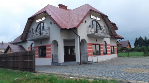 Ludzmierz Casa | Noclegi Damianek
