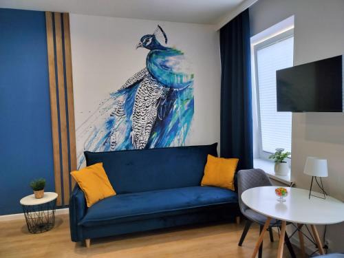 Pabianice Apartamento | Noclegi Duet House Green Harmony Studio wejście na kod CENTRUM Ptak, Orientarium, Mandoria, Fala, Centrum Zdrowia Matki Polki, bezpłatny parking, klimatyzacja