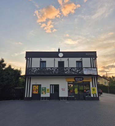 Jedlicze Hotel | Noclegi Jedlicze Rejtana 7