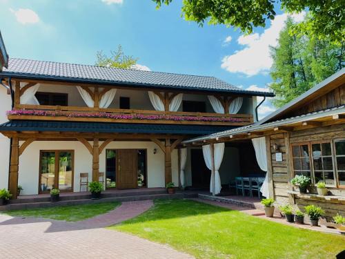 Zwierzyniec Casa | Noclegi Na Górze - Obrocz 116