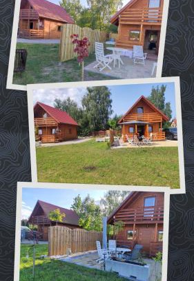 Milicz Chalet De Esquí | Noclegi nad stawami wypożyczalnia kajaków i rowerów