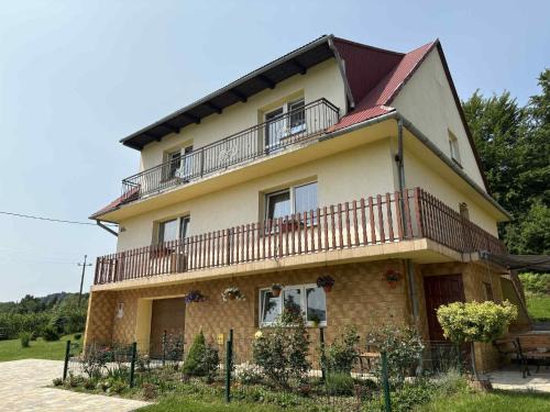 Glichow Casa | Noclegi w Beskidzie Wyspowym