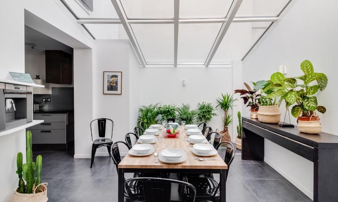 Bellamy-Barbin Casa | NOCNOC - Villa Paradis, piscine et rooftop au coeur de Nantes
