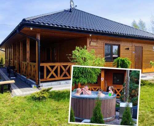 Okuninka Casa | Nocowanie Olga i Oliwia