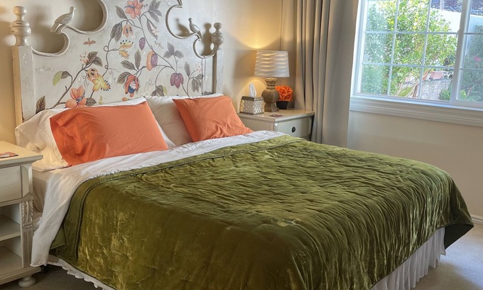 Noe Valley Casa | Noe Valley Suite de jardín