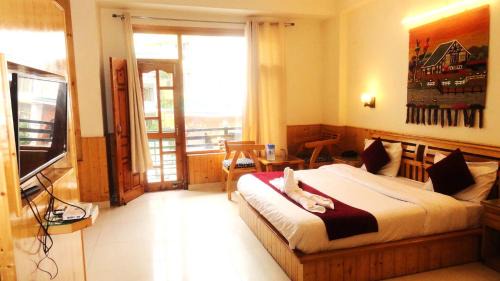 Khattalwada Casa | Noel Home's Manali