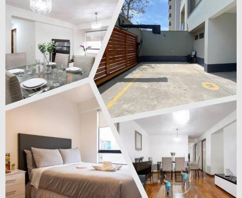 Miraflores Apartamento | Nogales Family Apartments by Vibrant