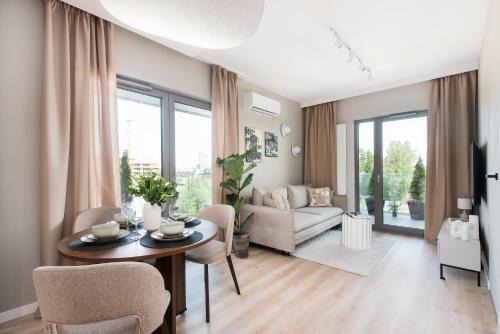 Katowice Apartamento | Noho Central Spodek, sauna, parking, siłownia