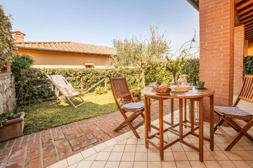Contignano Casa | Noi 2 Vacanze - il Nido di Gina