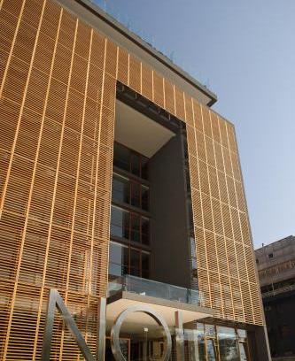 Vitacura Hotel | NOI Vitacura