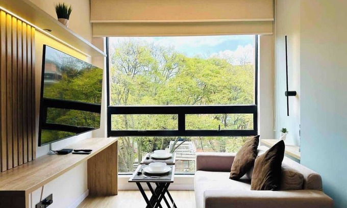 Chico Apartamento | Amazing Apartment in Parque 93