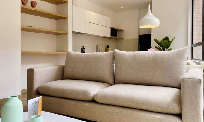 Bogota Apartamento | Breathtaking 2 BR in Zona Rosa