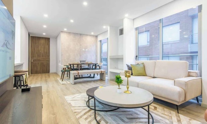 Usaquen Apartamento | NOK Designer 2BR in Usaquén
