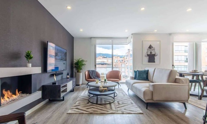 Usaquen Apartamento | Fantastic 3BR in Usaquén