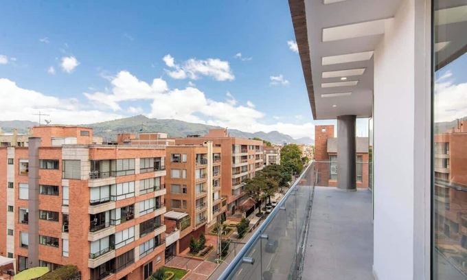 Usaquen Apartamento | Luxury 4BR in Usaquén