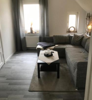 Kudensee Apartamento | NOK oben